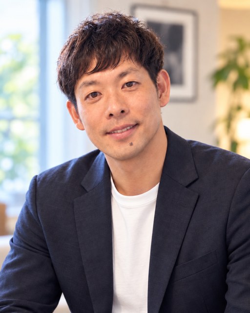 代表取締役 永井 友二