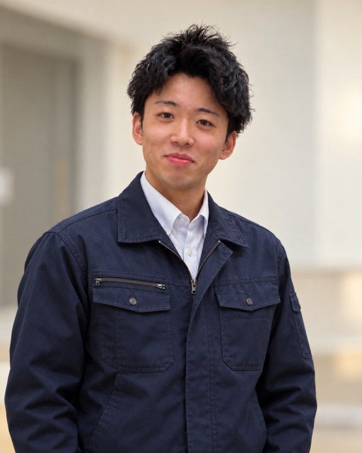 東條(入社1年目)